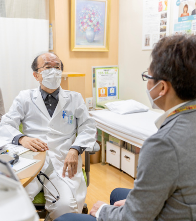 医療法人わかば会-俵町浜野病院-長崎県佐世保市-渕上-量三-先生-相談