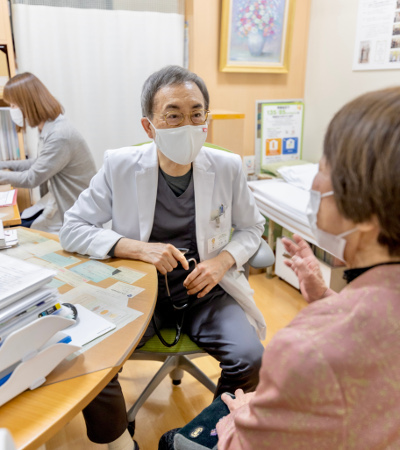 医療法人わかば会-俵町浜野病院-長崎県佐世保市-濱野-裕-先生-相談